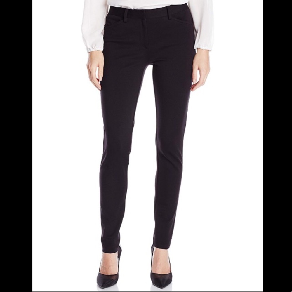 CK Straight Leg Stretch Suit Pants